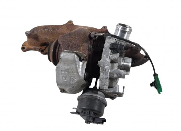 TURBINA CITROEN Jumpy Furgone 9807873180 AH01 Diesel 2000 (16) - Foto 5