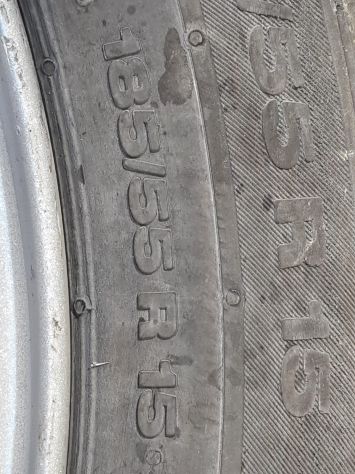 CERCHI IN LEGA OPEL 15" - Foto 3