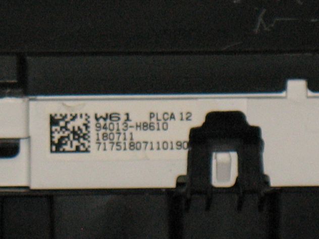 39117-03415 KIT ECU KIA HYUNDAI KEFICO 3911703415 CPEGP2.10.1 9001190356KE - Foto 5