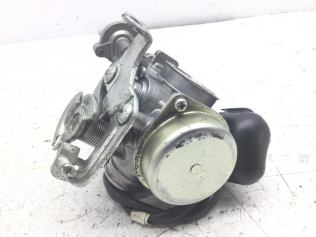 KYMCO PEOPLE S 4T 50 CARBURATORE REVISIONATO KEIHIN COMPLETO 2006 2008 B91000 - Foto 8