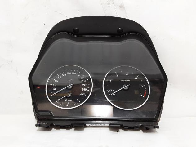 QUADRO STRUMENTI BMW Serie 1 F20 6210IK9325622 (1119)