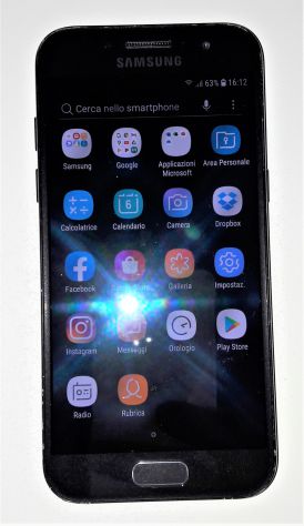 Samsung A3 2017 Nero - Foto 5