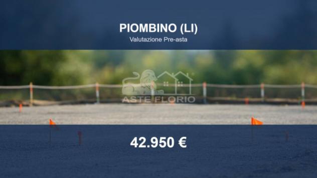 Immobile in asta di 160 m² in vendita a Piombino