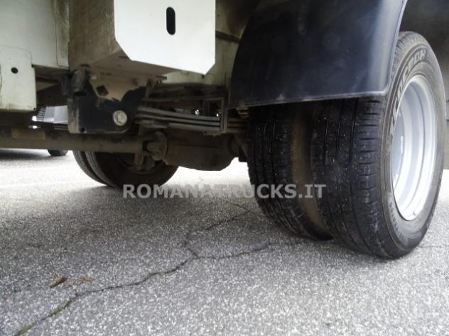 OPEL Movano 145CV FURGONATURA IN LEGA + SPONDA PRONTA CONSEGNA rif. 22139212 - Foto 10