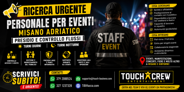 Presidio Controllo Flussi Misano