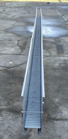 Rulliere leggere rif. INOX - Foto 2