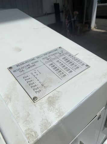 spezzatrice volumetrica usata revisionata - Foto 4