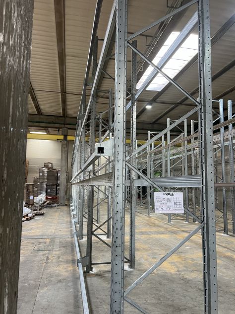 Scaffalatura usata - Foto 2