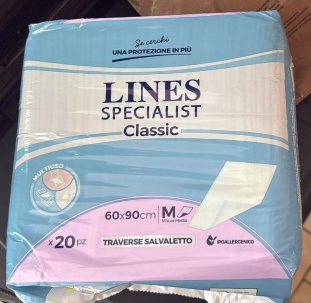 Traverse Lines Specialist M 60x90