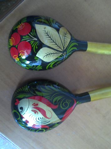 CUCCHIAI IN LEGNO - Foto 4