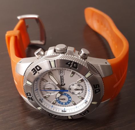 Orologio cronografo Orologio cronografo t-watch quarzo, Ref. Ref. 944309. - Foto 9