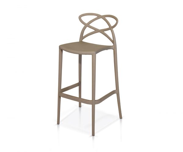SGABELLO IN PLASTICA VENDITA MULTIPLI DI 4 PZ - Foto 3