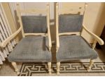 Coppia di poltroncine vintage