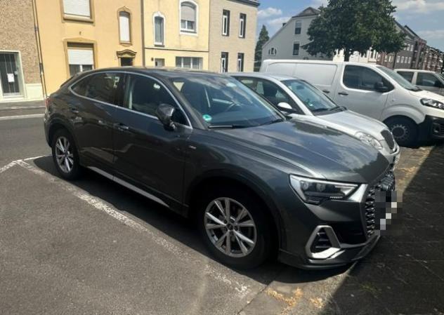 AUDI Q3 35 TDI S tronic S line edition rif. 23987510