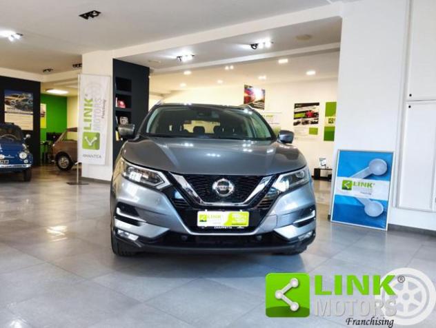 NISSAN Qashqai 1.6 dCi 2WD N-Connecta Tetto Panoramico - 12/2018 rif. 23820159 - Foto 2