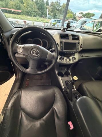 Toyota RAV 4 RAV4 Crossover 2.2 D-Cat 177 CV Executive - Foto 6