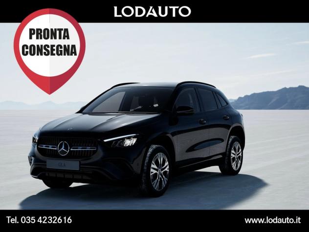 Mercedes-Benz GLA GLA 200 d Prog Adv Plus