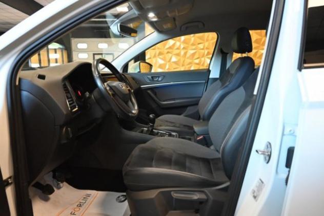 SEAT Ateca 1.6TDI XCELLENCE 116CV 6M NAVI CAM TEL CRUISE FULL rif. 23803101 - Foto 9
