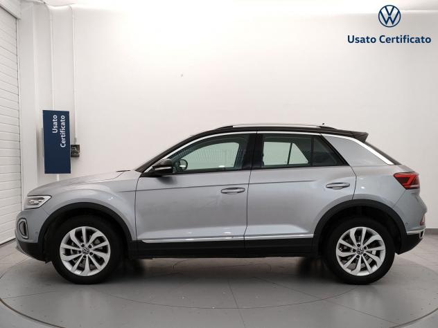 Volkswagen T-Roc 1.0 TSI Style - Foto 3