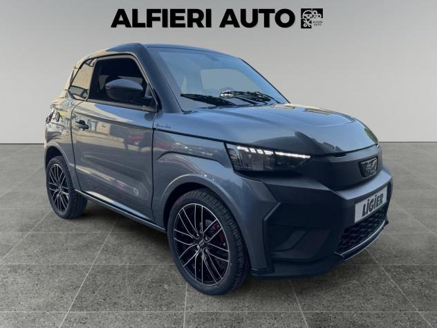 Ligier JS50 REVO D E5+ RS - Clima & Servosterzo & Pack Musica