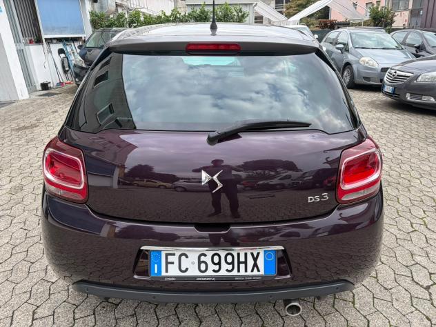 DS3 1.2 110CV S&S So Chic* 33.000KM * - Foto 5