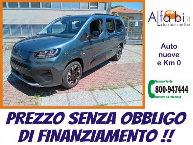 FIAT Qubo L 1.5 Diesel 130CV AT8 7 posti LA PRIMA rif. 24059247