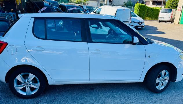 Skoda Fabia 1.2 12V 70CV 5p. Monte-Carlo N1 !!!!!! - Foto 5
