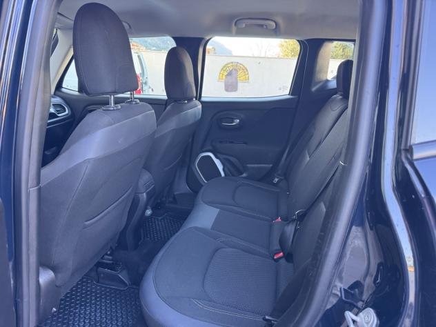 Jeep Renegade 2.0 Mjt 140CV 4WD Active Drive Limited - Foto 9