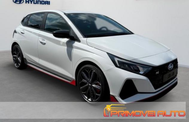 HYUNDAI i20 N 1.6 T-GDI MT N-Performance rif. 21329169 - Foto 7