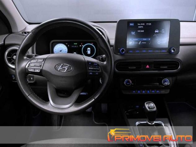 HYUNDAI Kona 1.6 CRDI Hybrid 48V iMT XLine rif. 20936020 - Foto 3