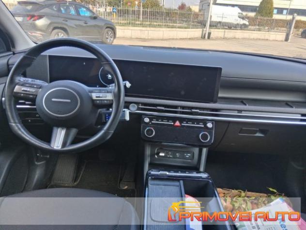 HYUNDAI Tucson 1.6 CRDI 48V Hybrid Mild DCT Exellence Pronta rif. 23433943 - Foto 8