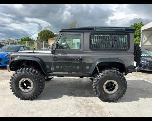 LAND ROVER Defender 90 2.5 Td5 Station Wagon S rif. 22297211 - Foto 8