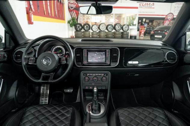 VOLKSWAGEN Maggiolino 2.0 TSI 220cv R Line Exclusive DSG cabrio rif. 24149678 - Foto 2