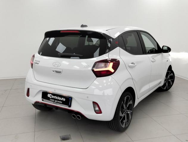 Hyundai i10 1.0 T-GDI N Line - Foto 2