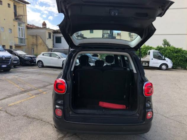 FIAT 500L Wagon 1.3 Multijet 95 CV Dualogic Lounge rif. 23708491 - Foto 9