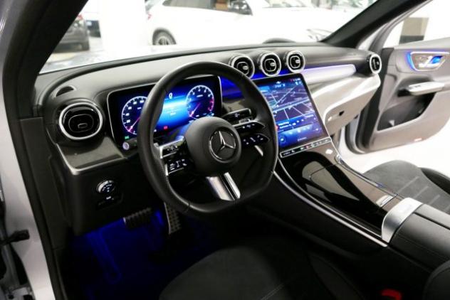 MERCEDES-BENZ GLC 200 4Matic Mild Hybrid AMG Line Premium Pack Night rif. 23727127 - Foto 7