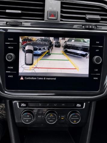 VOLKSWAGEN Tiguan 1.4 TSI 150 CV DSG Style Alcantara Virtual Cockpit rif. 23983009 - Foto 9