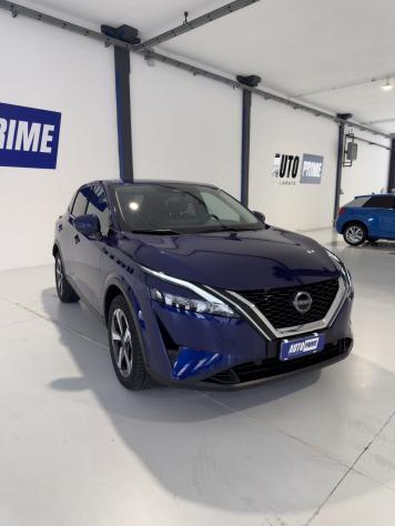 Nissan Qashqai Qashqai 1.3 mhev N-Connecta 2wd 158cv xtronic - Foto 7