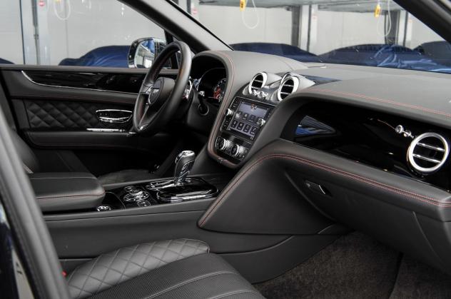 Bentley Bentayga Bentayga 6.0 W12 auto - tetto-sedili massaggio e ventilati - Foto 7