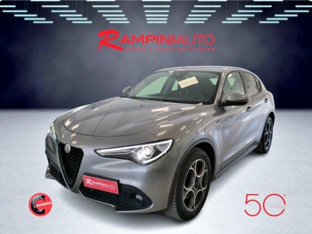 ALFA ROMEO Stelvio 2.2 Turbodiesel 190 CV AT8 Q4 Sprint rif. 23790148 - Foto 2