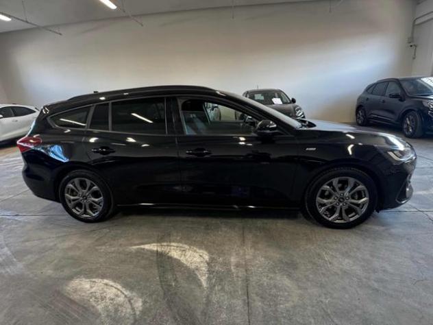 FORD Focus 1.0 EcoBoost Hybrid 125 CV SW ST-Line rif. 23841831 - Foto 4
