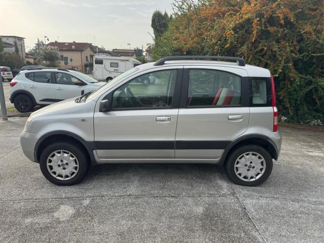 Fiat Panda 1.2 4x4 CLIMBING - Foto 7