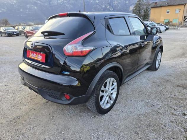 NISSAN Juke 1.5 dCi Start&Stop Acenta rif. 23265665 - Foto 5
