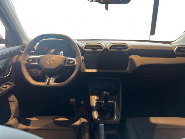 MG ZS Benzina MG ICE 1.5L MT COM MY26 Cosmic Silver - Foto 8