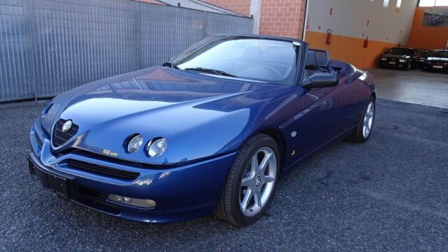 ALFA ROMEO - Spider - 3.0i V6 cat BUSSO - Foto 3