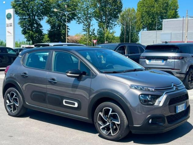 CITROEN C3 PureTech 110 S&S EAT6 Shine rif. 23911885