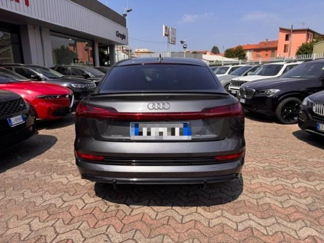 AUDI e-tron SPB 55 quattro S line Fast edition rif. 23891423 - Foto 6