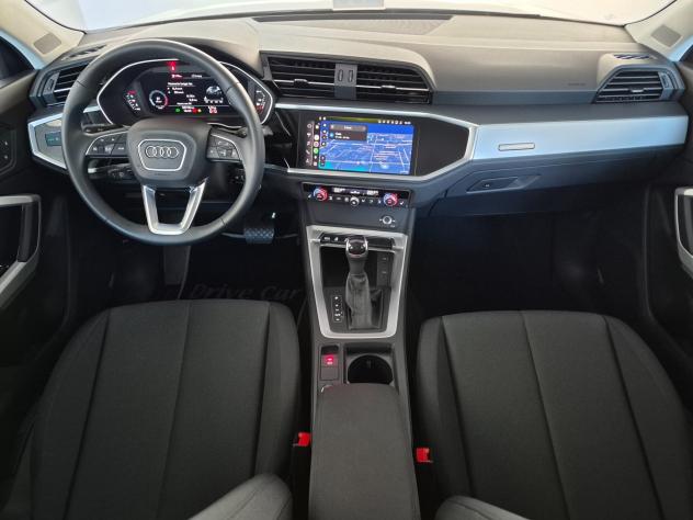 Audi Q3 SPB 35 TFSI S-TRONIC APPLE CAR PLAY/ANDROID AUTO ACC VIRTUAL COCKPIT DRIVE SELECT C.18" SEDILI RISCALDABILI - Foto 2