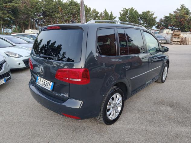 Volkswagen Touran 1.4 TSI Highline EcoFuel - Foto 5