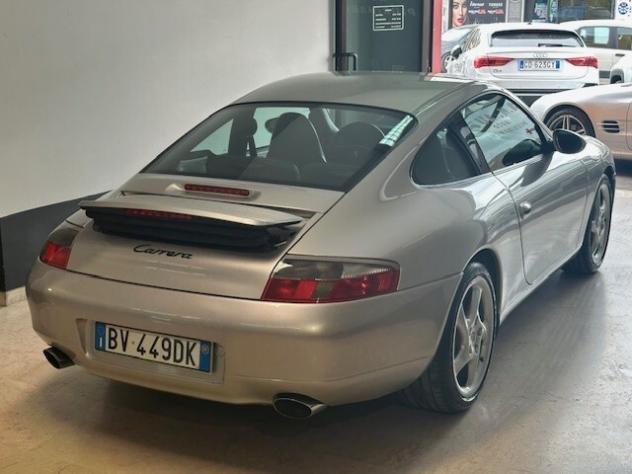 Porsche 911 Carrera cat CoupBOOK SERVICE ASI - Foto 6